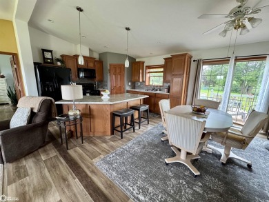 Discover a lifestyle of comfort and tranquility in this on Crestwood Hills Golf Course in Iowa - for sale on GolfHomes.com, golf home, golf lot