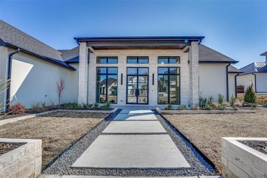 Ready Now! Just completed George Welch Custom Luxury home on Buffalo Creek Golf Club in Texas - for sale on GolfHomes.com, golf home, golf lot