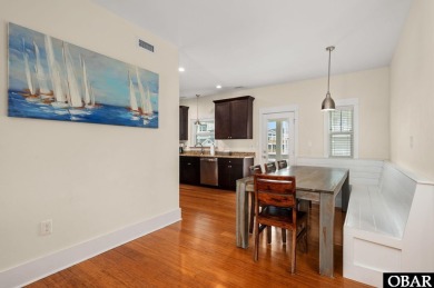 This turnkey 5-bedroom, 3.5-bath home is in the community of on The Currituck Golf Club in North Carolina - for sale on GolfHomes.com, golf home, golf lot