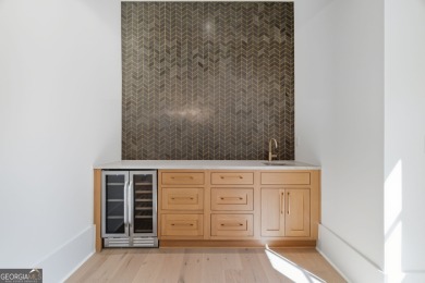 Alexandria Homes has built their latest masterpiece, 241 on Echelon Golf Club in Georgia - for sale on GolfHomes.com, golf home, golf lot