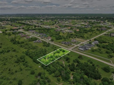 Are you ready to build the home you've always envisioned? This on Tangle Ridge Golf Club in Texas - for sale on GolfHomes.com, golf home, golf lot