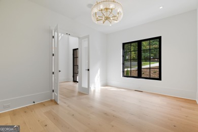 Alexandria Homes has built their latest masterpiece, 241 on Echelon Golf Club in Georgia - for sale on GolfHomes.com, golf home, golf lot