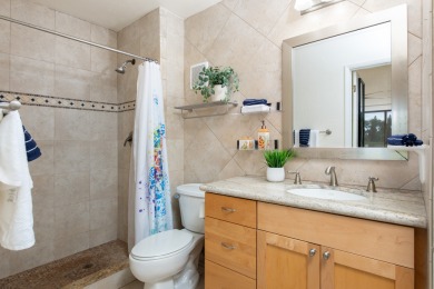Impeccably maintained and thoughtfully upgraded, this 2-bedroom on Waikoloa Village Golf Club in Hawaii - for sale on GolfHomes.com, golf home, golf lot