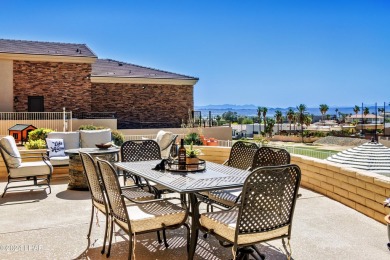 This Residential Estates home is directly on the 3rd fairway on London Bridge Golf Course in Arizona - for sale on GolfHomes.com, golf home, golf lot