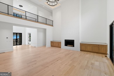 Alexandria Homes has built their latest masterpiece, 241 on Echelon Golf Club in Georgia - for sale on GolfHomes.com, golf home, golf lot