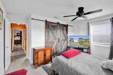 Beautifully updated 2-bedroom, 2-bath residence located in a on Leisureville Community Association in Florida - for sale on GolfHomes.com, golf home, golf lot