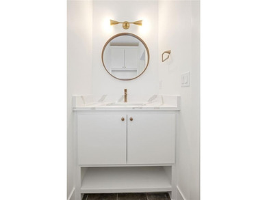 Welcome to a brand new, striking contemporary home! Thoughtfully on Branchwood Golf Course in Arkansas - for sale on GolfHomes.com, golf home, golf lot