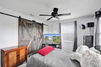 Beautifully updated 2-bedroom, 2-bath residence located in a on Leisureville Community Association in Florida - for sale on GolfHomes.com, golf home, golf lot