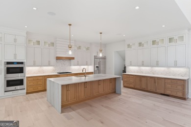 Alexandria Homes has built their latest masterpiece, 241 on Echelon Golf Club in Georgia - for sale on GolfHomes.com, golf home, golf lot