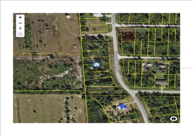 This lot and the adjoining lot are both availible making this on Seminole Lakes Country Club in Florida - for sale on GolfHomes.com, golf home, golf lot