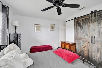 Beautifully updated 2-bedroom, 2-bath residence located in a on Leisureville Community Association in Florida - for sale on GolfHomes.com, golf home, golf lot