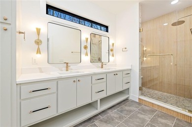 Welcome to a brand new, striking contemporary home! Thoughtfully on Branchwood Golf Course in Arkansas - for sale on GolfHomes.com, golf home, golf lot