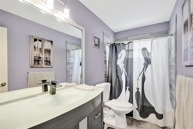 Beautifully updated 2-bedroom, 2-bath residence located in a on Leisureville Community Association in Florida - for sale on GolfHomes.com, golf home, golf lot