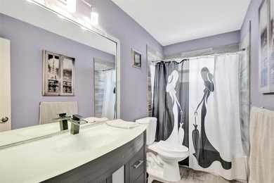 Beautifully updated 2-bedroom, 2-bath residence located in a on Leisureville Community Association in Florida - for sale on GolfHomes.com, golf home, golf lot