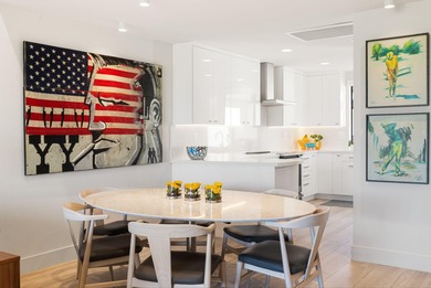 What a stylish GEM! Prime west-side location within Rancho Las on Rancho Las Palmas Country Club in California - for sale on GolfHomes.com, golf home, golf lot