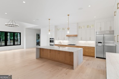 Alexandria Homes has built their latest masterpiece, 241 on Echelon Golf Club in Georgia - for sale on GolfHomes.com, golf home, golf lot