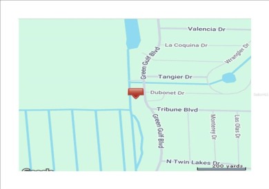 This lot and the adjoining lot are both availible making this on Seminole Lakes Country Club in Florida - for sale on GolfHomes.com, golf home, golf lot
