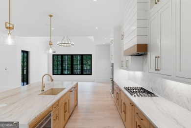 Alexandria Homes has built their latest masterpiece, 241 on Echelon Golf Club in Georgia - for sale on GolfHomes.com, golf home, golf lot