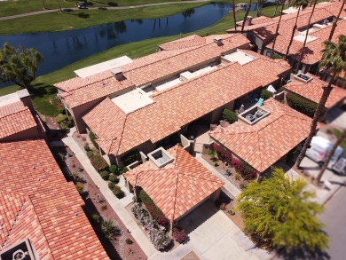 Immaculate 3-bedroom, 2-bath Cottonwood plan home located in the on Palm Valley Country Club in California - for sale on GolfHomes.com, golf home, golf lot