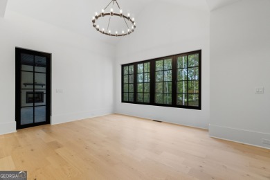 Alexandria Homes has built their latest masterpiece, 241 on Echelon Golf Club in Georgia - for sale on GolfHomes.com, golf home, golf lot