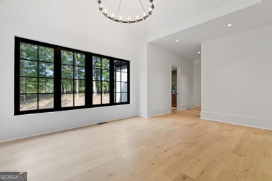 Alexandria Homes has built their latest masterpiece, 241 on Echelon Golf Club in Georgia - for sale on GolfHomes.com, golf home, golf lot