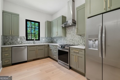 Alexandria Homes has built their latest masterpiece, 241 on Echelon Golf Club in Georgia - for sale on GolfHomes.com, golf home, golf lot