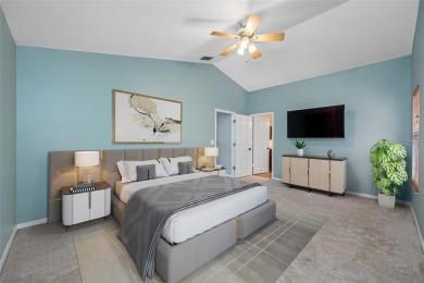 One or more photo(s) has been virtually staged. Location on Countryway Golf Course in Florida - for sale on GolfHomes.com, golf home, golf lot
