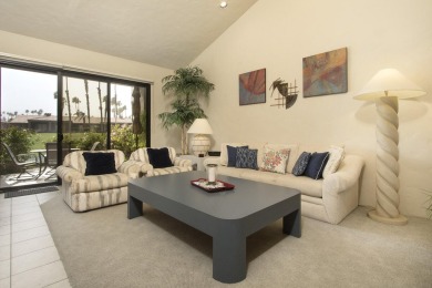 Immaculate 3-bedroom, 2-bath Cottonwood plan home located in the on Palm Valley Country Club in California - for sale on GolfHomes.com, golf home, golf lot