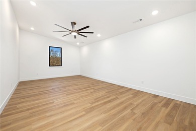 Welcome to a brand new, striking contemporary home! Thoughtfully on Branchwood Golf Course in Arkansas - for sale on GolfHomes.com, golf home, golf lot