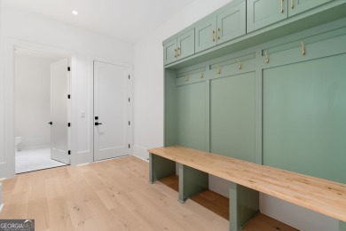 Alexandria Homes has built their latest masterpiece, 241 on Echelon Golf Club in Georgia - for sale on GolfHomes.com, golf home, golf lot