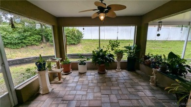 This inviting 3-bedroom, 2-bathroom home offers 1,648 square on Pine Ridge Community Golf and Country Club in Florida - for sale on GolfHomes.com, golf home, golf lot