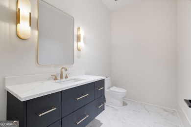 Alexandria Homes has built their latest masterpiece, 241 on Echelon Golf Club in Georgia - for sale on GolfHomes.com, golf home, golf lot