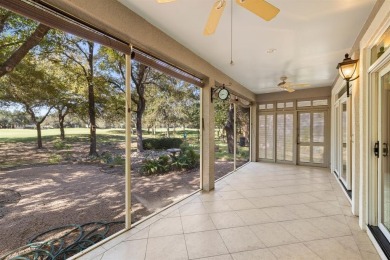 Nestled on a picturesque golf course lot, this beautifully on Legacy Hills Golf Club in Texas - for sale on GolfHomes.com, golf home, golf lot