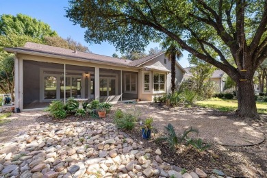 Nestled on a picturesque golf course lot, this beautifully on Legacy Hills Golf Club in Texas - for sale on GolfHomes.com, golf home, golf lot