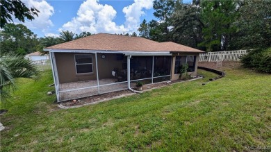 This inviting 3-bedroom, 2-bathroom home offers 1,648 square on Pine Ridge Community Golf and Country Club in Florida - for sale on GolfHomes.com, golf home, golf lot