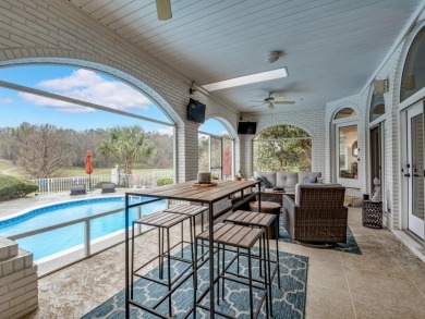 1-story all 4-sides brick pool home with beautiful views of the on The Golf Club At Summerbrooke in Florida - for sale on GolfHomes.com, golf home, golf lot