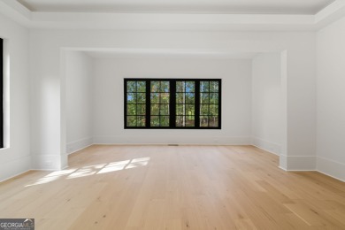 Alexandria Homes has built their latest masterpiece, 241 on Echelon Golf Club in Georgia - for sale on GolfHomes.com, golf home, golf lot