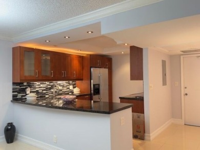 Wonderful unit in exceptional well maintained building. Roof on Palm-Aire Country Club and Resort - Palms in Florida - for sale on GolfHomes.com, golf home, golf lot