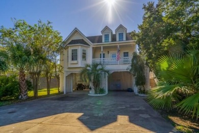 Best Buy on any single-family home on Edisto Beach! This Cape on The Plantation Course At Edisto in South Carolina - for sale on GolfHomes.com, golf home, golf lot