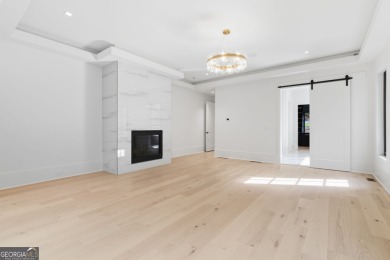 Alexandria Homes has built their latest masterpiece, 241 on Echelon Golf Club in Georgia - for sale on GolfHomes.com, golf home, golf lot