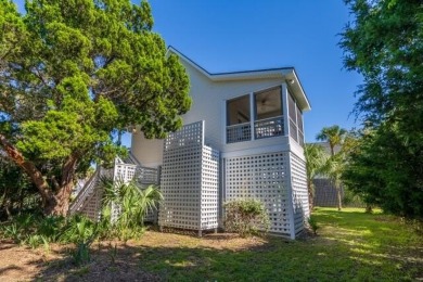 Best Buy on any single-family home on Edisto Beach! This Cape on The Plantation Course At Edisto in South Carolina - for sale on GolfHomes.com, golf home, golf lot