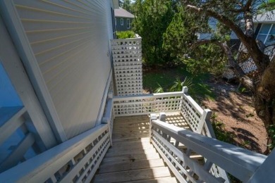 Best Buy on any single-family home on Edisto Beach! This Cape on The Plantation Course At Edisto in South Carolina - for sale on GolfHomes.com, golf home, golf lot