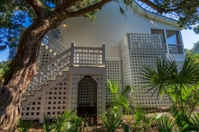 Best Buy on any single-family home on Edisto Beach! This Cape on The Plantation Course At Edisto in South Carolina - for sale on GolfHomes.com, golf home, golf lot