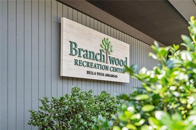 Welcome to a brand new, striking contemporary home! Thoughtfully on Branchwood Golf Course in Arkansas - for sale on GolfHomes.com, golf home, golf lot