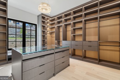 Alexandria Homes has built their latest masterpiece, 241 on Echelon Golf Club in Georgia - for sale on GolfHomes.com, golf home, golf lot