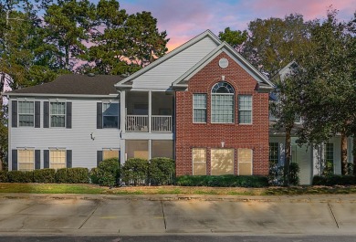 The Buchanan floor plan is a unique and spacious first-floor on Legend Oaks Plantation Golf Club in South Carolina - for sale on GolfHomes.com, golf home, golf lot