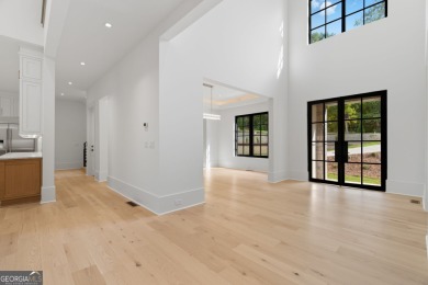 Alexandria Homes has built their latest masterpiece, 241 on Echelon Golf Club in Georgia - for sale on GolfHomes.com, golf home, golf lot