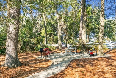 The Buchanan floor plan is a unique and spacious first-floor on Legend Oaks Plantation Golf Club in South Carolina - for sale on GolfHomes.com, golf home, golf lot