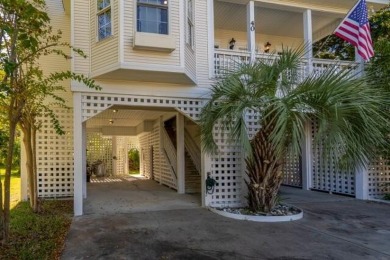 Best Buy on any single-family home on Edisto Beach! This Cape on The Plantation Course At Edisto in South Carolina - for sale on GolfHomes.com, golf home, golf lot