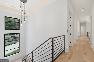 Alexandria Homes has built their latest masterpiece, 241 on Echelon Golf Club in Georgia - for sale on GolfHomes.com, golf home, golf lot